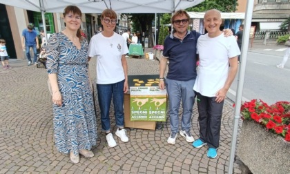 Tirano città pulita: iniziativa di successo