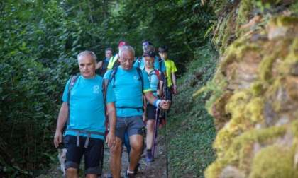 Da sabato prossimo tornano i Gruppi di Cammino