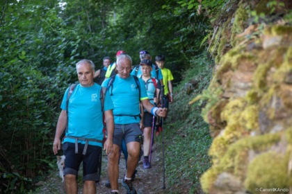 Da sabato prossimo tornano i Gruppi di Cammino