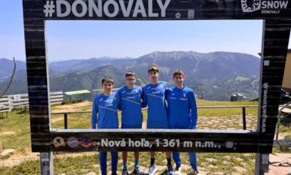 Gli azzurrini vincono al mondiale Under 18 a Donovaly, decisivo Filippo Bertazzini