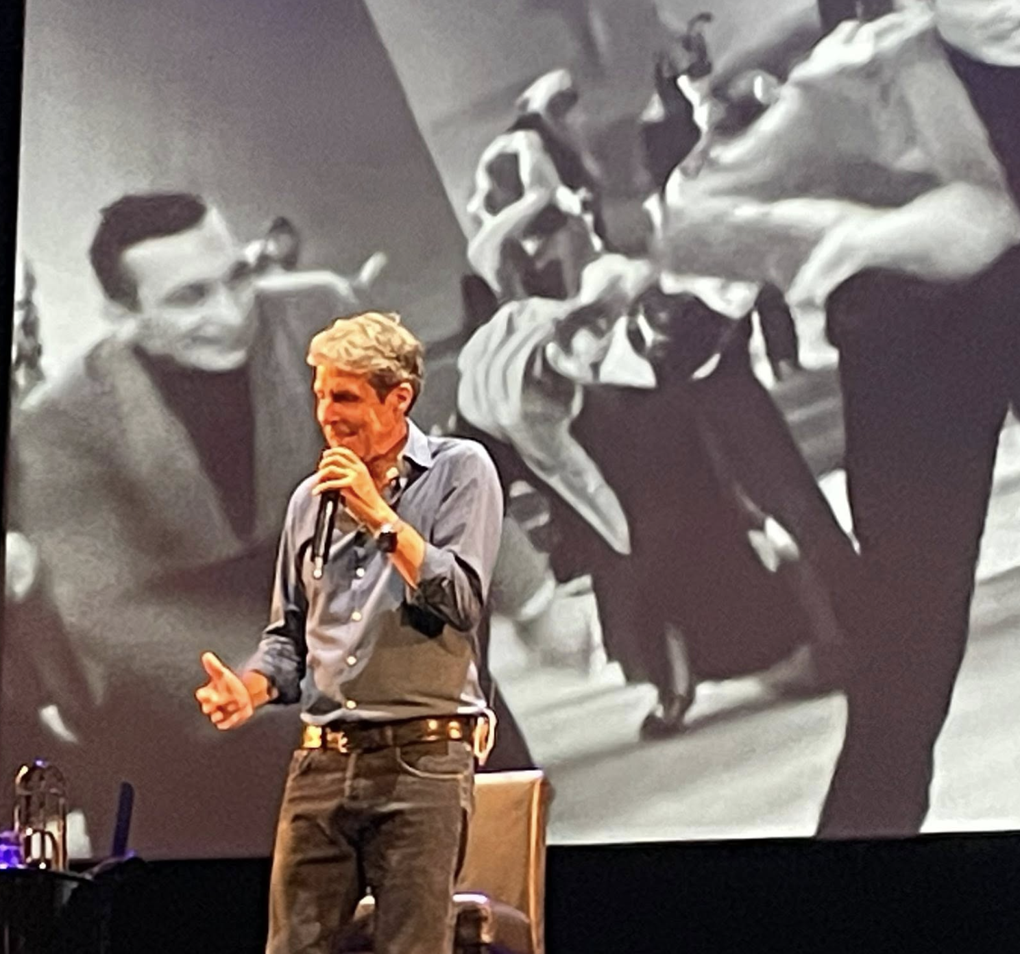 Luca Barbarossa a Sondrio