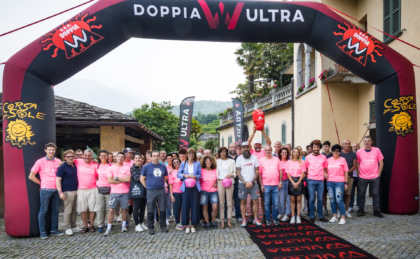 DoppiaW Ultra, gli iscritti sono già oltre 600