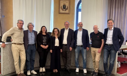 Gemellaggio Skndrio-Sindelfingen: scambi di esperienze e promozione