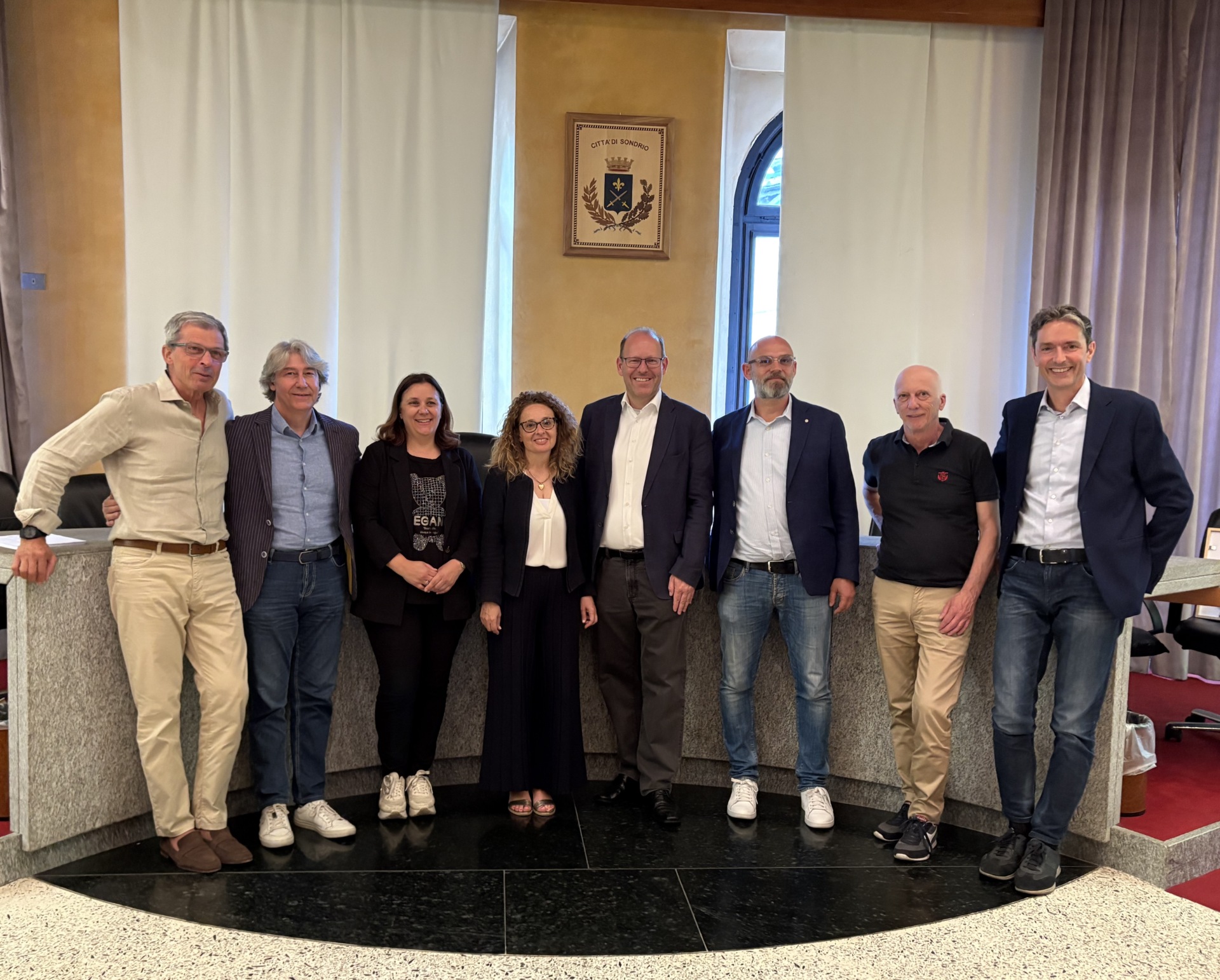 Moltoni-Viglianisi-Volpatti-Canovi-Vöhringer-Romualdi-Ruttico-Proietti