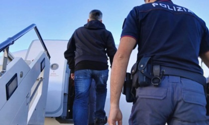 Rapine, furti, droga e violenze: accompagnato a Malpensa cittadino marocchino di Morbegno