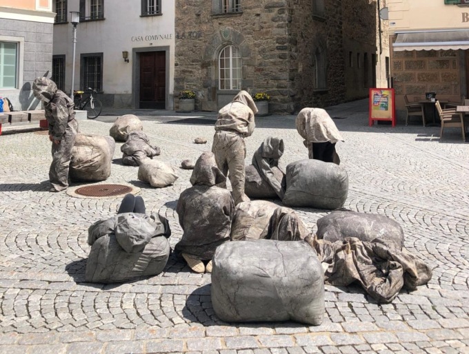 Progetto Interreg Valleys4Actions: l’arte in scena