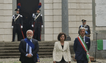 Sondrio celebra il 79° Anniversario della Repubblica con una cerimonia solenne e la consegna di sette onorificenze
