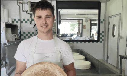 Simone Ravizza di Berbenno tra i protagonisti del Primo Concorso Nazionale Giovani Casare e Casari