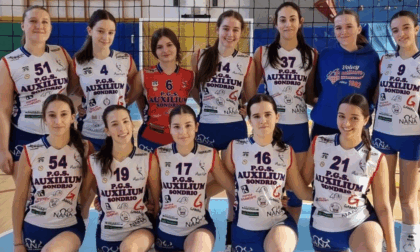 CSI Tirano “Fratelli Magro”: la Serie C sfuma per un soffio