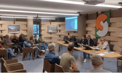 Sostenibilità e filiera foresta-legno: successo per l’incontro sulla certificazione PEFC promosso dalla Comunità Montana di Sondrio