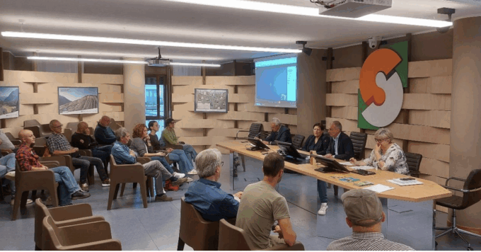 Sostenibilità e filiera foresta-legno: successo per l’incontro sulla certificazione PEFC promosso dalla Comunità Montana di Sondrio