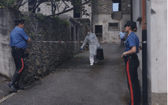 Omicidio-suicidio a Villa di Tirano: è stato il figlio Emilio a uccidere la madre, poi si è tolto la vita