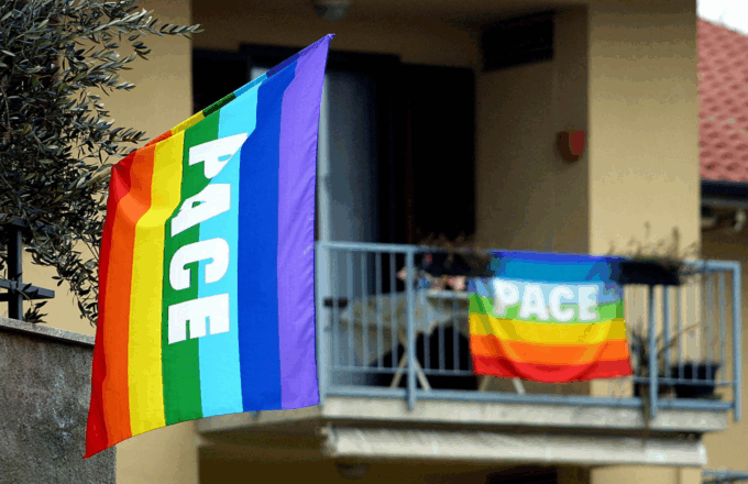 Le Donne per la Pace oggi in piazza