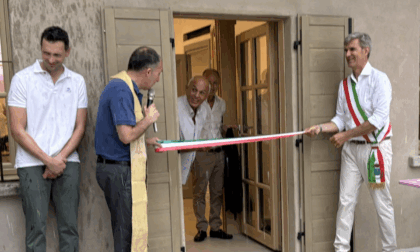 Inaugurata la Casa della Speranza a Sondrio