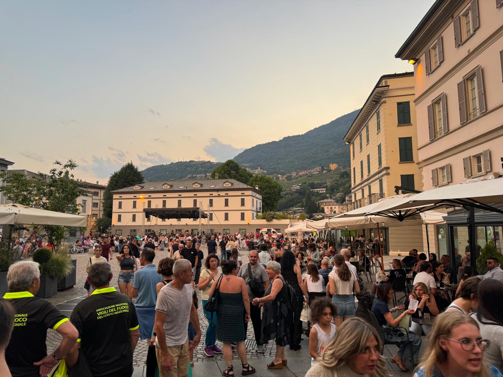 Sondrio Estate 19 giugno-
