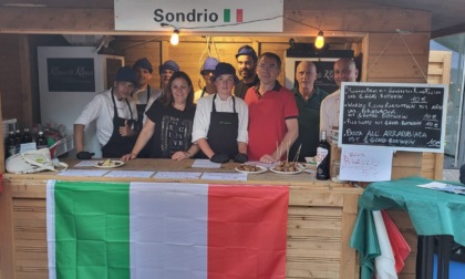 APF Valtellina conquista lo Strassenfest: un successo internazionale per la cucina valtellinese
