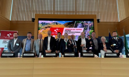 Tour de Suisse, presentata la tappa di Piuro
