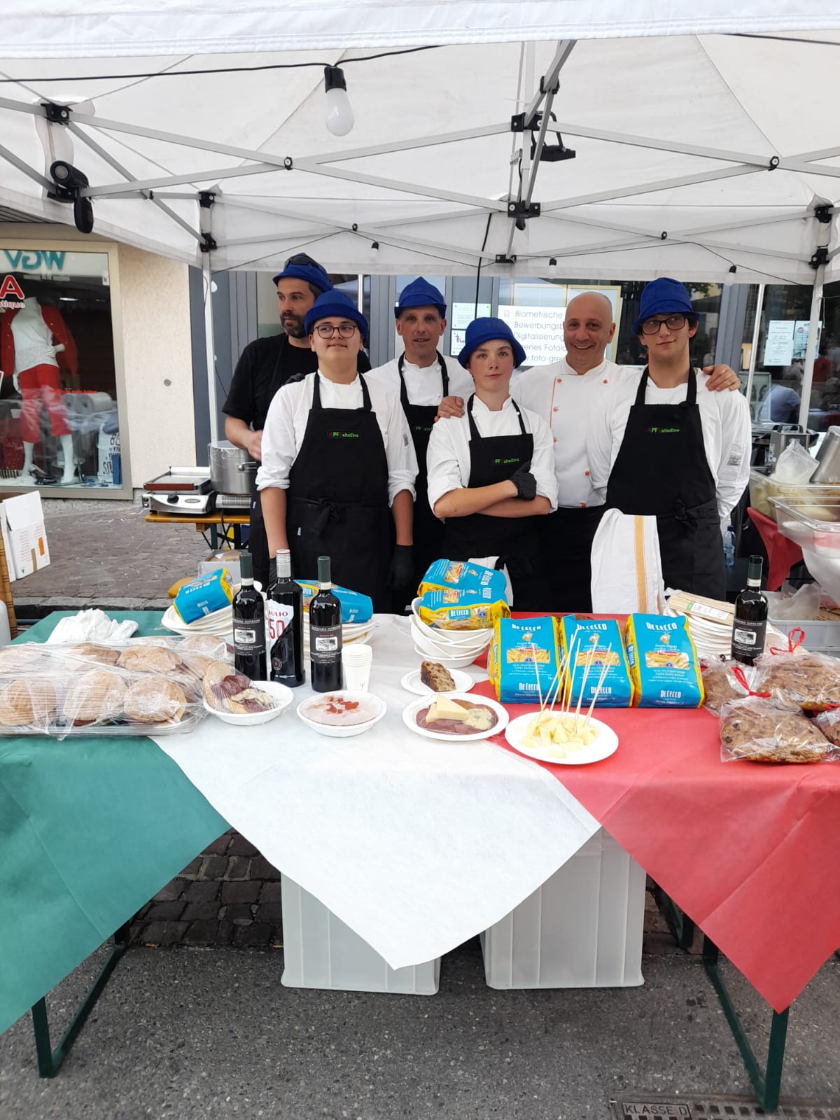 Team APF Valtellina