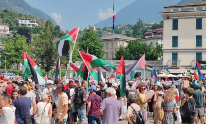 Il PD di Sondrio presenta un Ordine del Giorno per il riconoscimento dello Stato di Palestina e la sospensione della vendita di armi a Israele