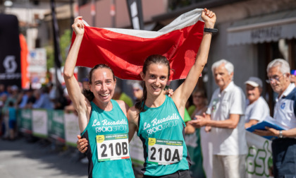 Campionati Italiani di Corsa in Montagna a Staffetta: tanti titoli Tricolori per gli atleti valtellinesi