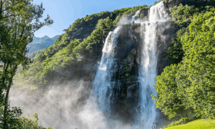 Il Tour de Suisse arriva in provincia di Sondrio