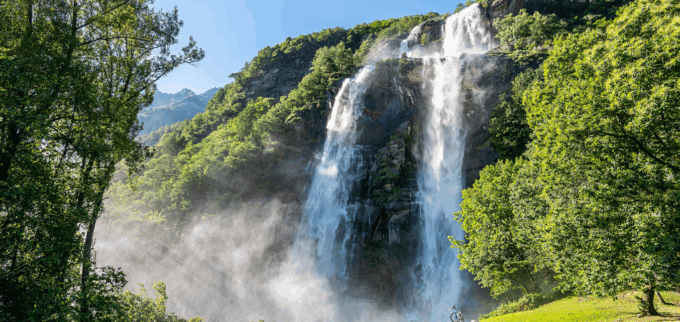 Il Tour de Suisse arriva in provincia di Sondrio