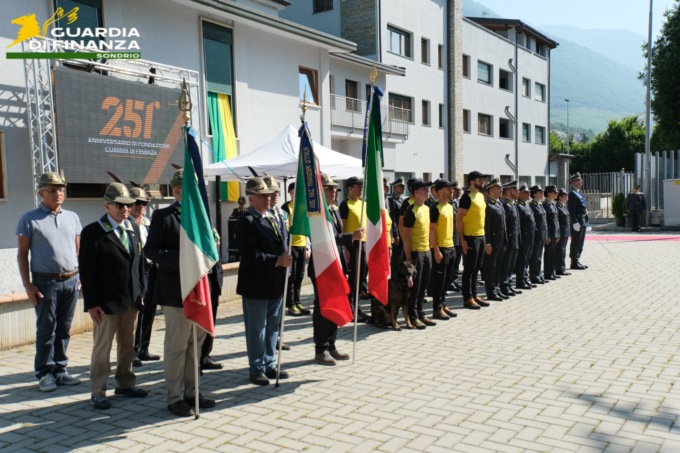 GDF: impegno “a tutto campo” contro la criminalità a tutela di cittadini e imprese