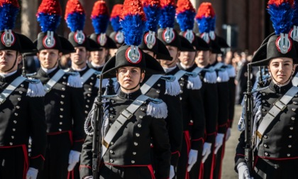 Concorso per il reclutamento di allievi Carabinieri