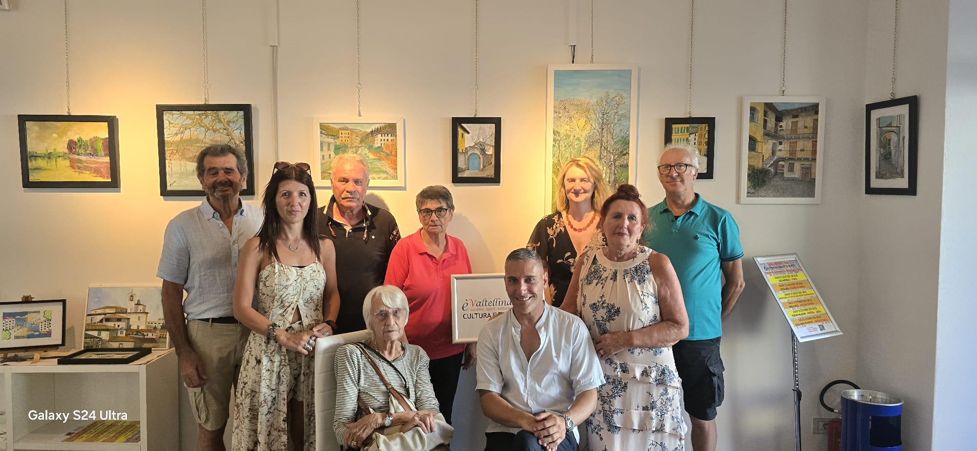 foto di gruppo