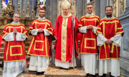 Sabato prossimo la Valle avrà due nuovi sacerdoti