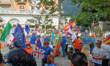 Da tutto il mondo per camminare in Valle