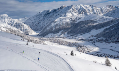 Super G: la Coppa del Mondo di sci alpino debutta a Livigno