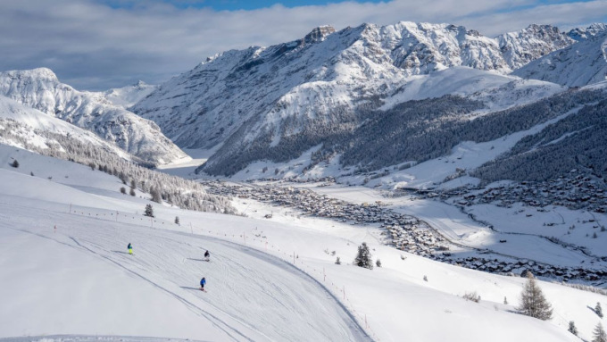 Super G: la Coppa del Mondo di sci alpino debutta a Livigno