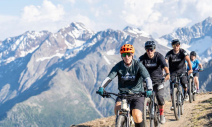 Above The Bike Experience: successo per la prima edizione dell'evento ciclistico di Livigno