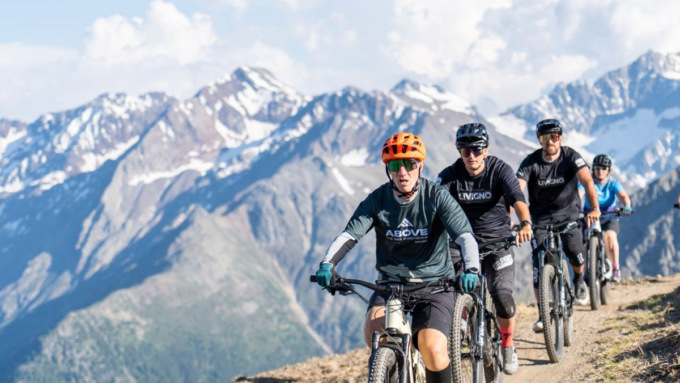 Above The Bike Experience: successo per la prima edizione dell’evento ciclistico di Livigno