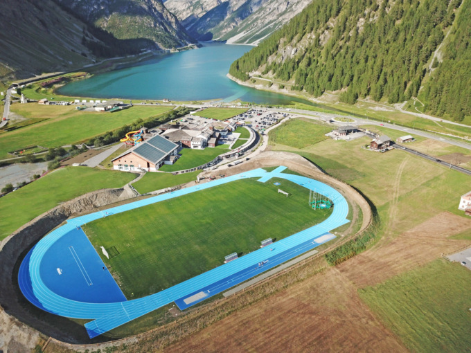 La Cremonese sceglie Livigno per il ritiro estivo: preparazione in quota ad Aquagranda, verso il ritorno in Serie A