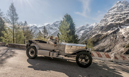 "200 Stelvio", pronta la festa dell'ASI per il bicentenario dell'iconico Passo alpino