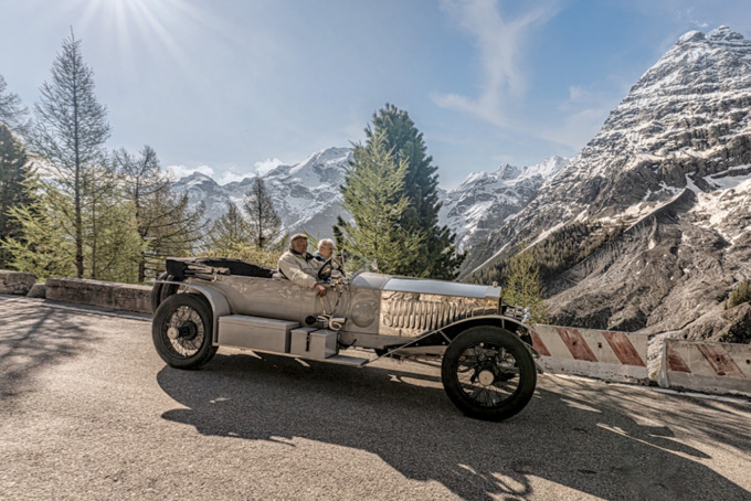 “200 Stelvio”, pronta la festa dell’ASI per il bicentenario dell’iconico Passo alpino