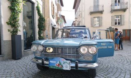 Bormio celebra i 200 anni della Strada dello Stelvio con un weekend tra storia e motori