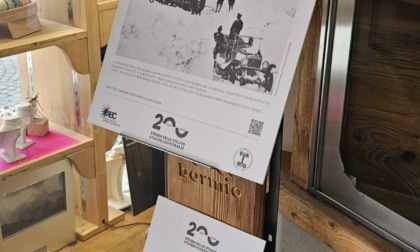 Commercio e storia insieme per lo Stelvio