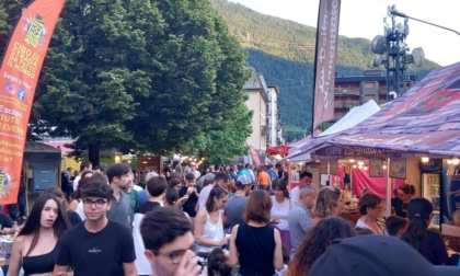Street Food Festival, buona la prima