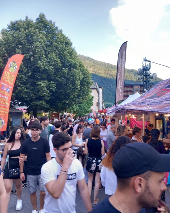 Street Food Festival, buona la prima