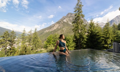 Tra le vette alpine di Bormio, il benessere raggiunge nuove altezze