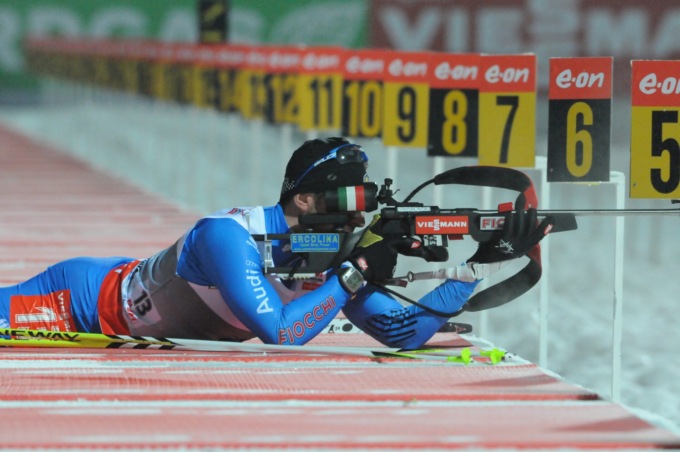 Sondalo e biathlon: arriva il ritiro della squadra FISI Comitato Alpi Centrali
