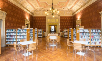Biblioteca Rajna: finanziato il progetto per la nuova segnaletica