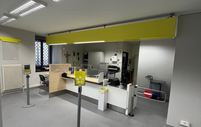 Riaperto al pubblico l’ufficio postale