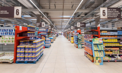 Iperal rinnova lo storico ipermercato di Castione