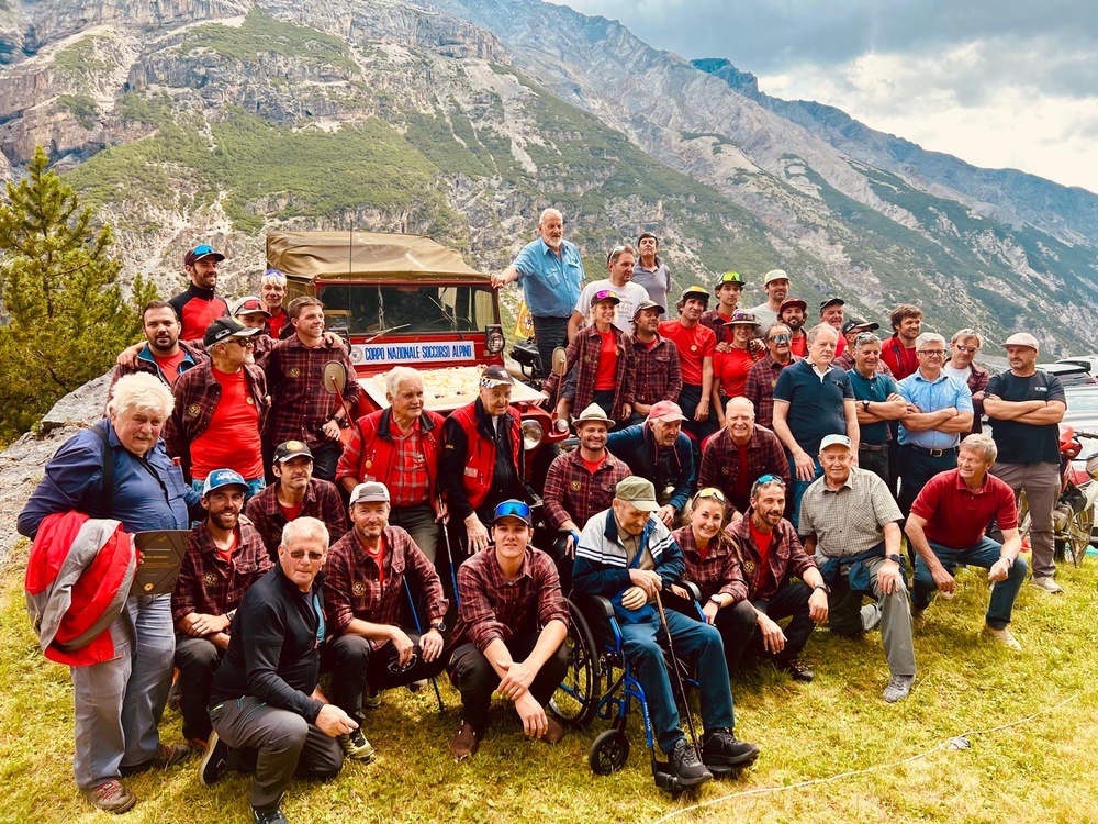 Cnsas Livigno 70 anni 1