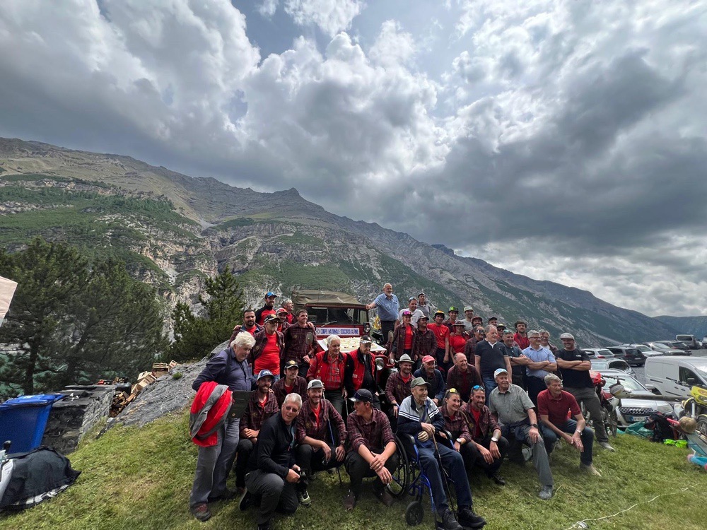 Cnsas Livigno 70 anni 2