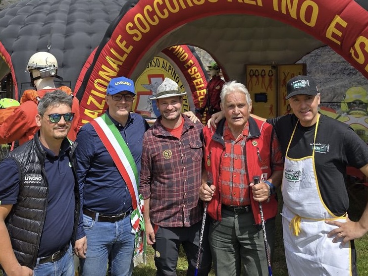 Cnsas Livigno 70 anni 7